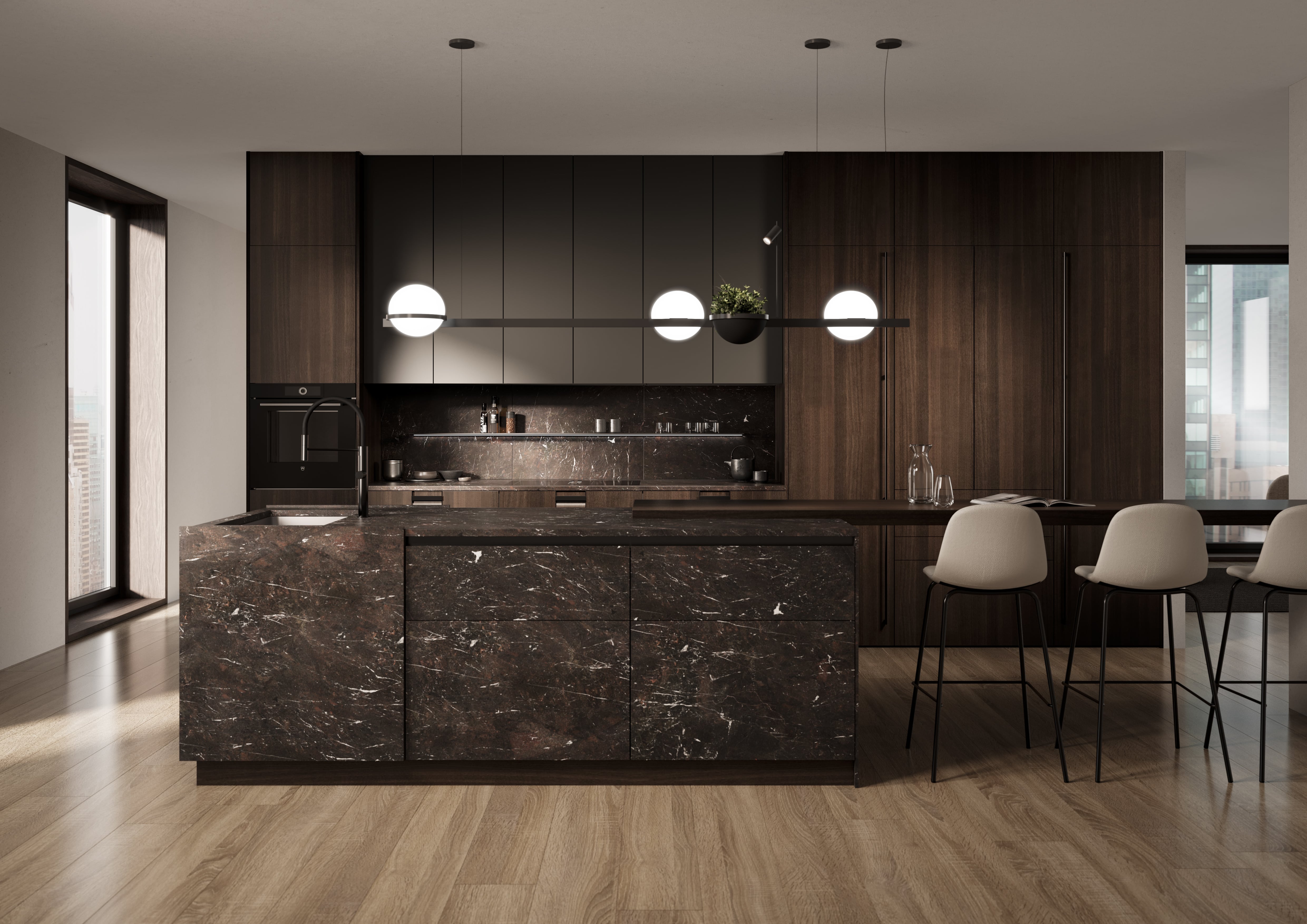 Bespoke Kitchens Designed in Saddleworth | Anthony Lawrence Interiors