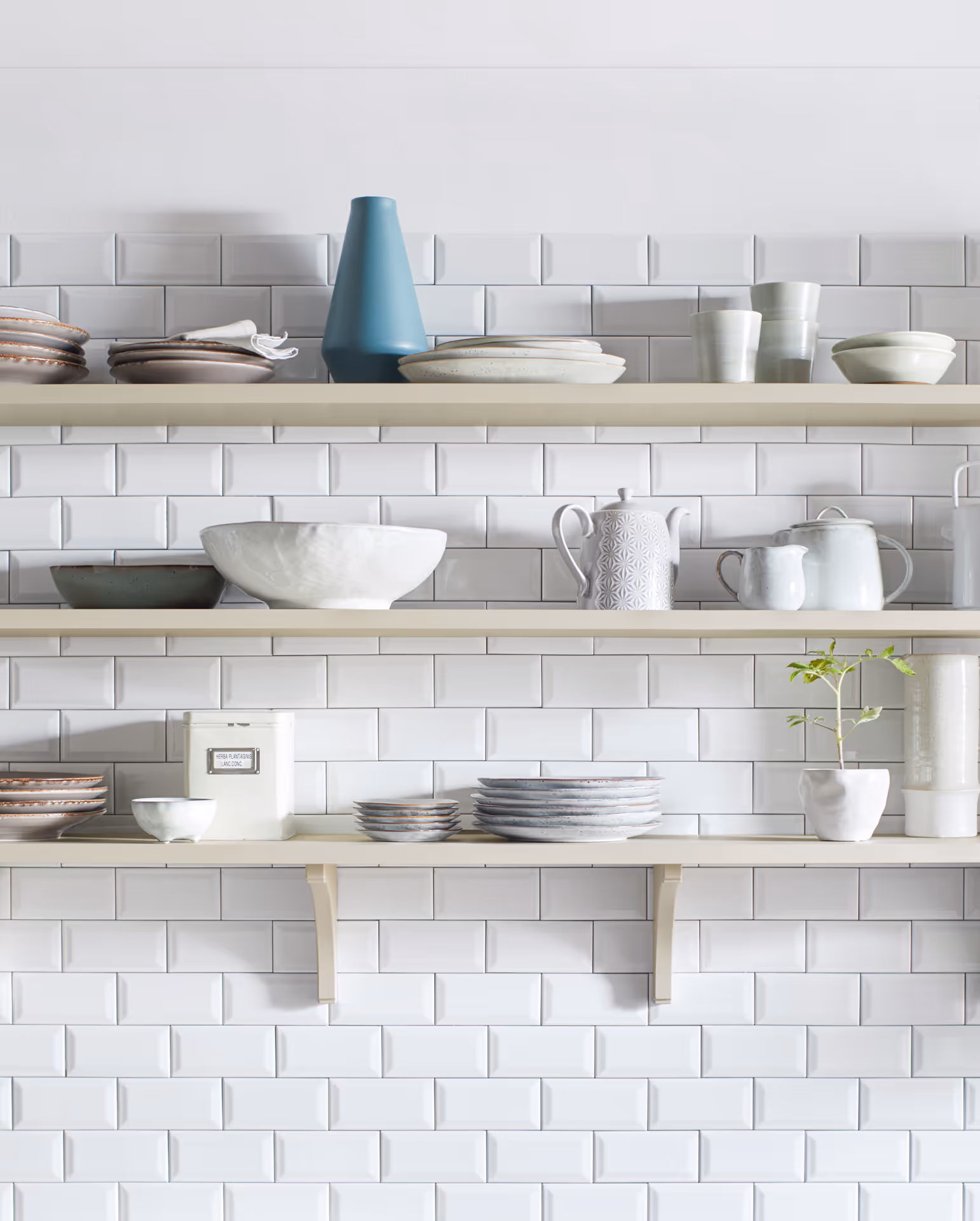Schüller Cameo bespoke kitchen by Anthony Lawrence Interiors, Saddleworth