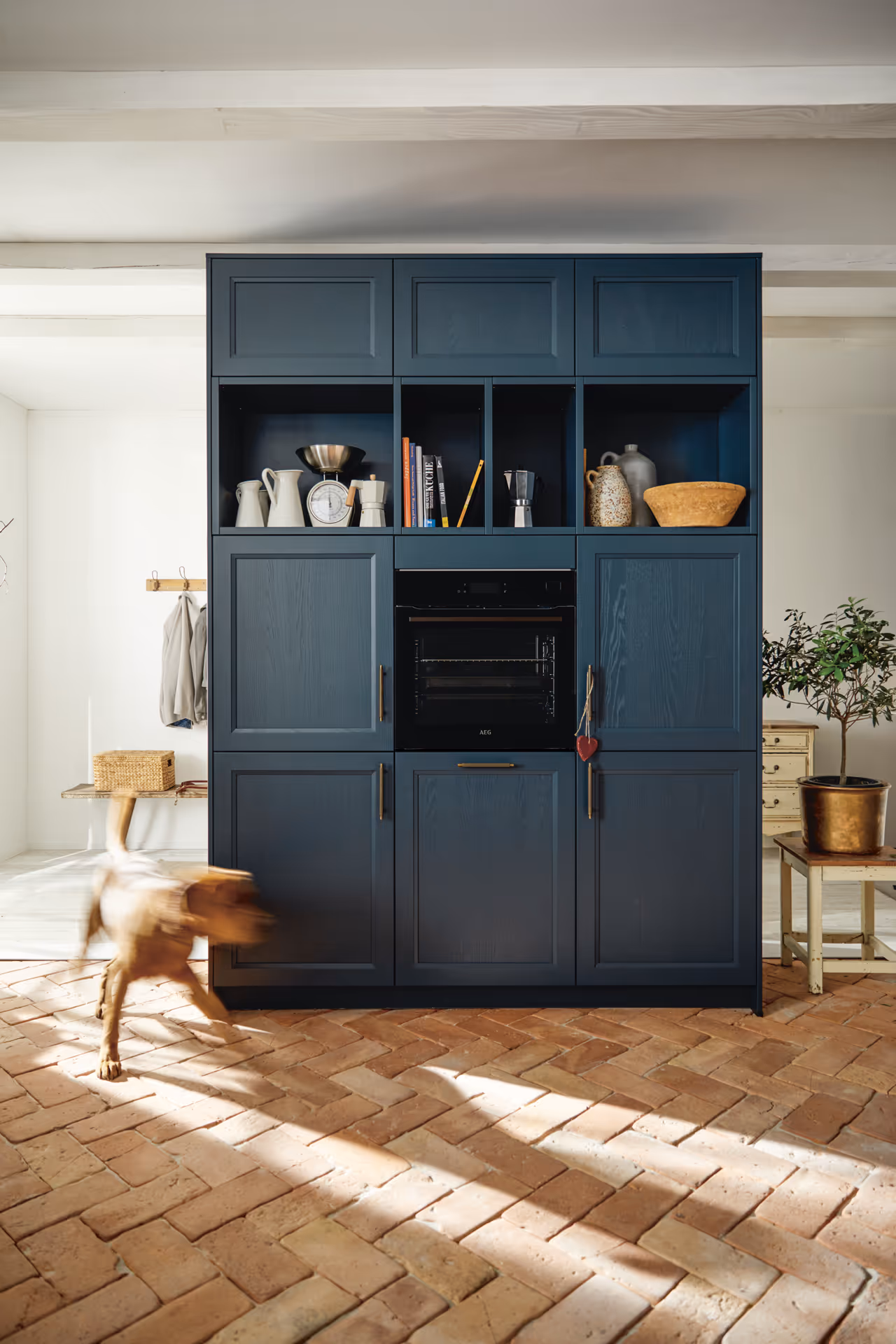 Schüller Finca bespoke kitchen by Anthony Lawrence Interiors, Saddleworth