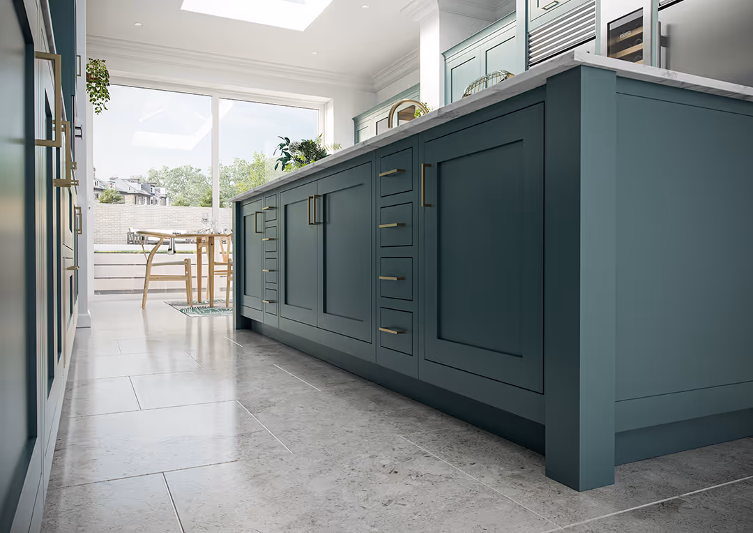 Novelle Jasper bespoke kitchen by Anthony Lawrence Interiors, Saddleworth