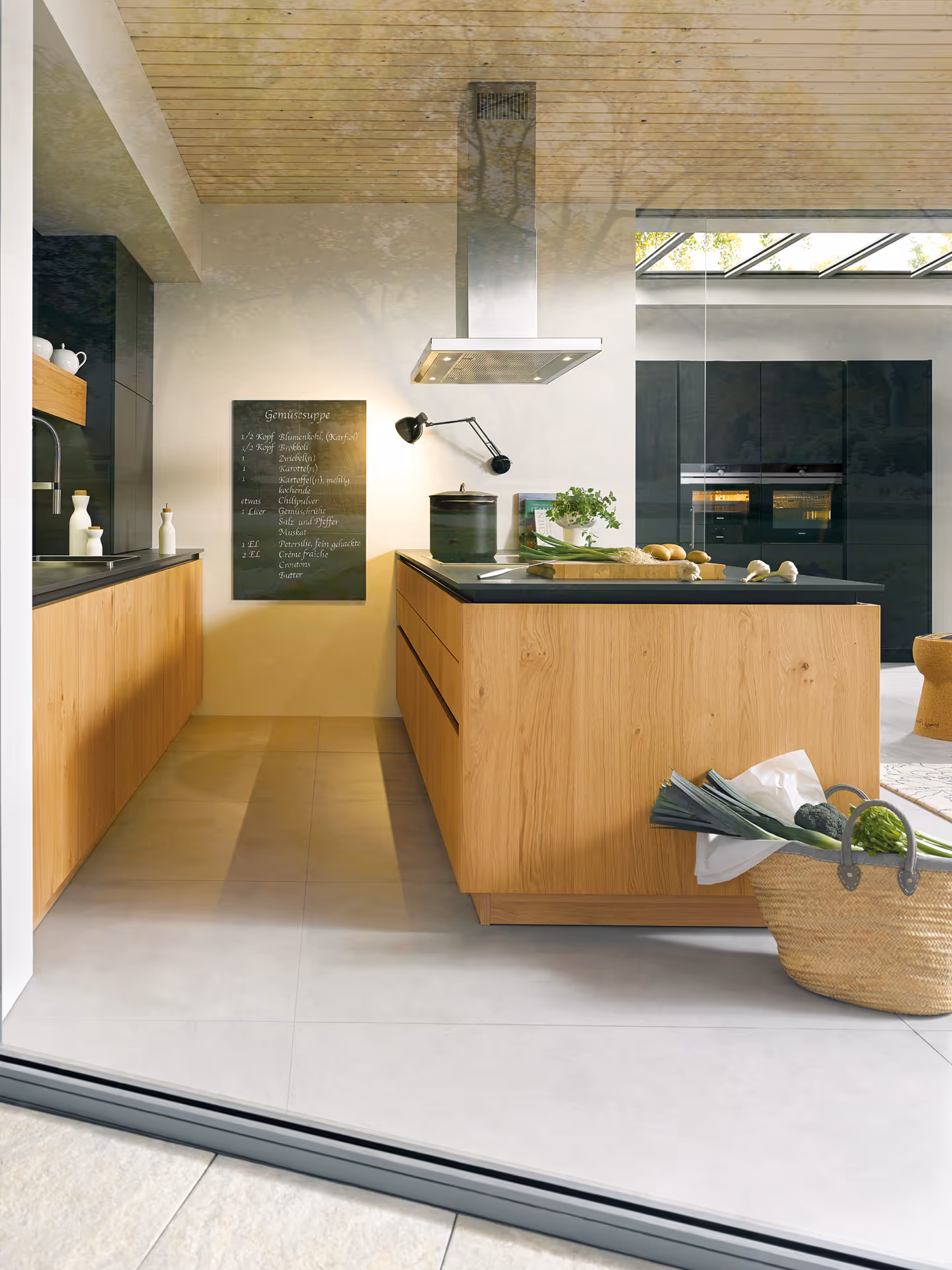 Schüller Rocco bespoke kitchen by Anthony Lawrence Interiors, Saddleworth