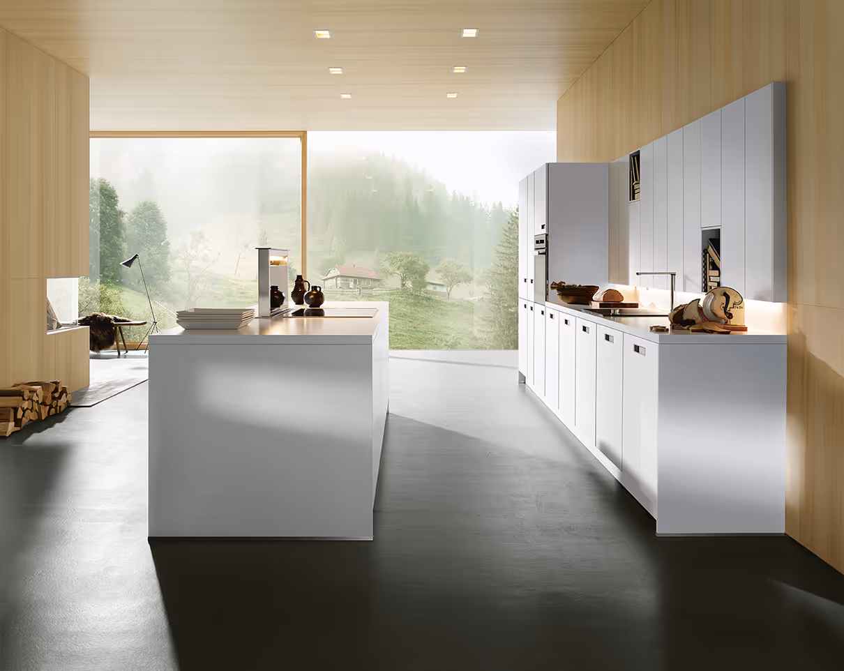 Next125 kitchen from the Anthony Lawrence Interiors collections