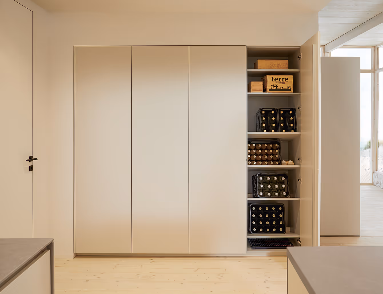 Next125 NX510 bespoke kitchen by Anthony Lawrence Interiors, Saddleworth