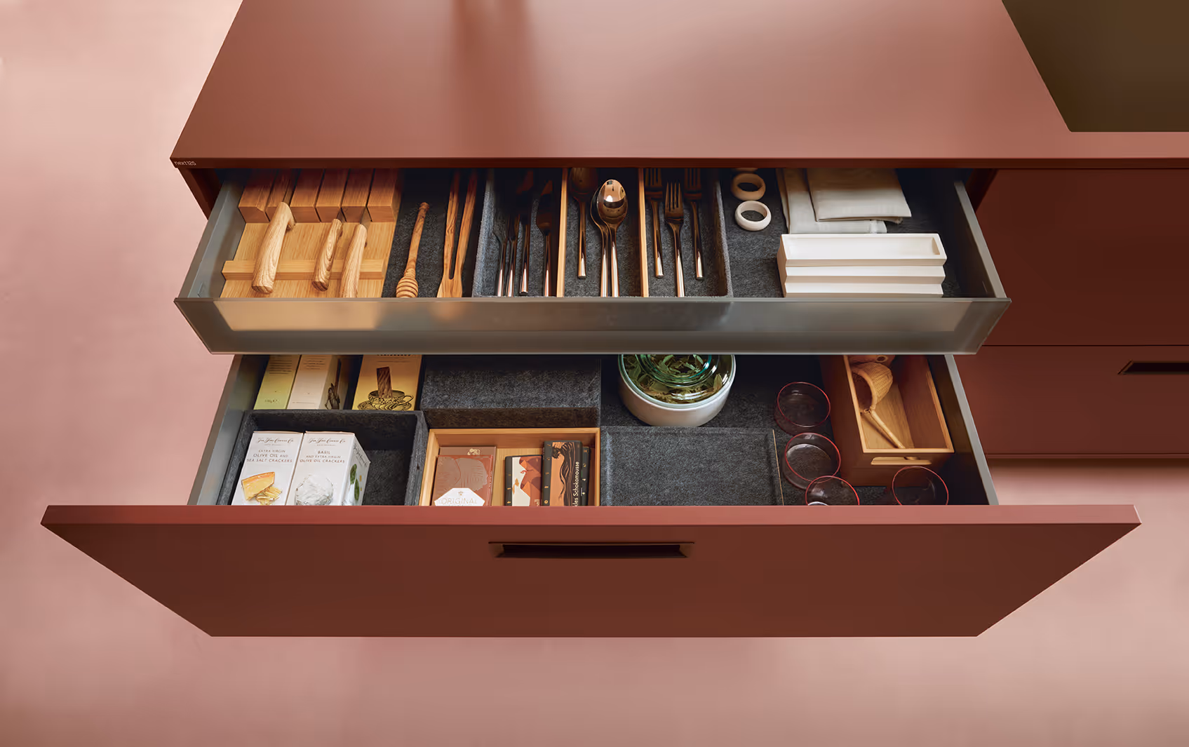 Next125 NX510 bespoke kitchen by Anthony Lawrence Interiors, Saddleworth