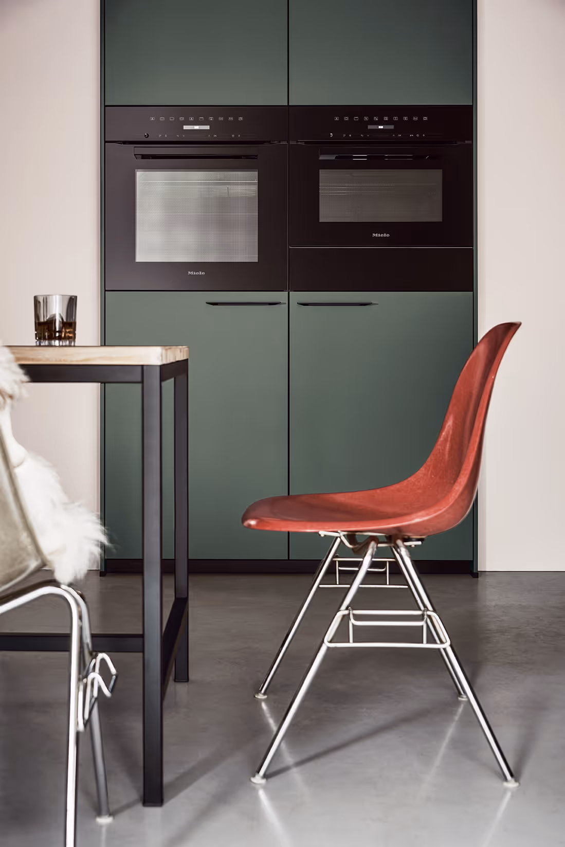 Next125 NX640 bespoke kitchen by Anthony Lawrence Interiors, Saddleworth